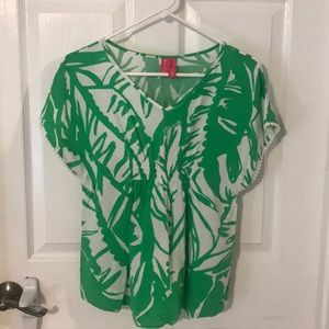 Lilly Pulitzer for Target Boom Boom Top